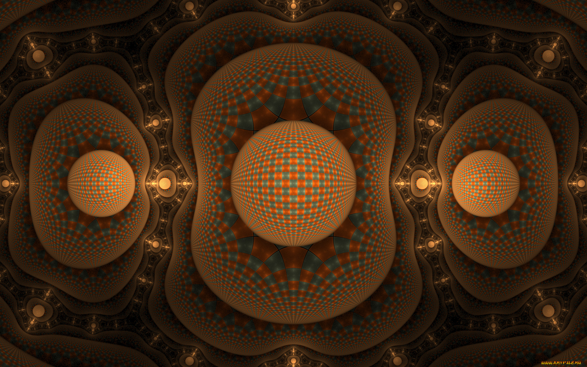 3 ,  , fractal, , , 